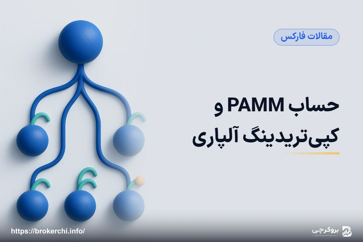 حساب PAMM و کپی‌تریدینگ آلپاری؛ سازوکار و ریسک‌ها