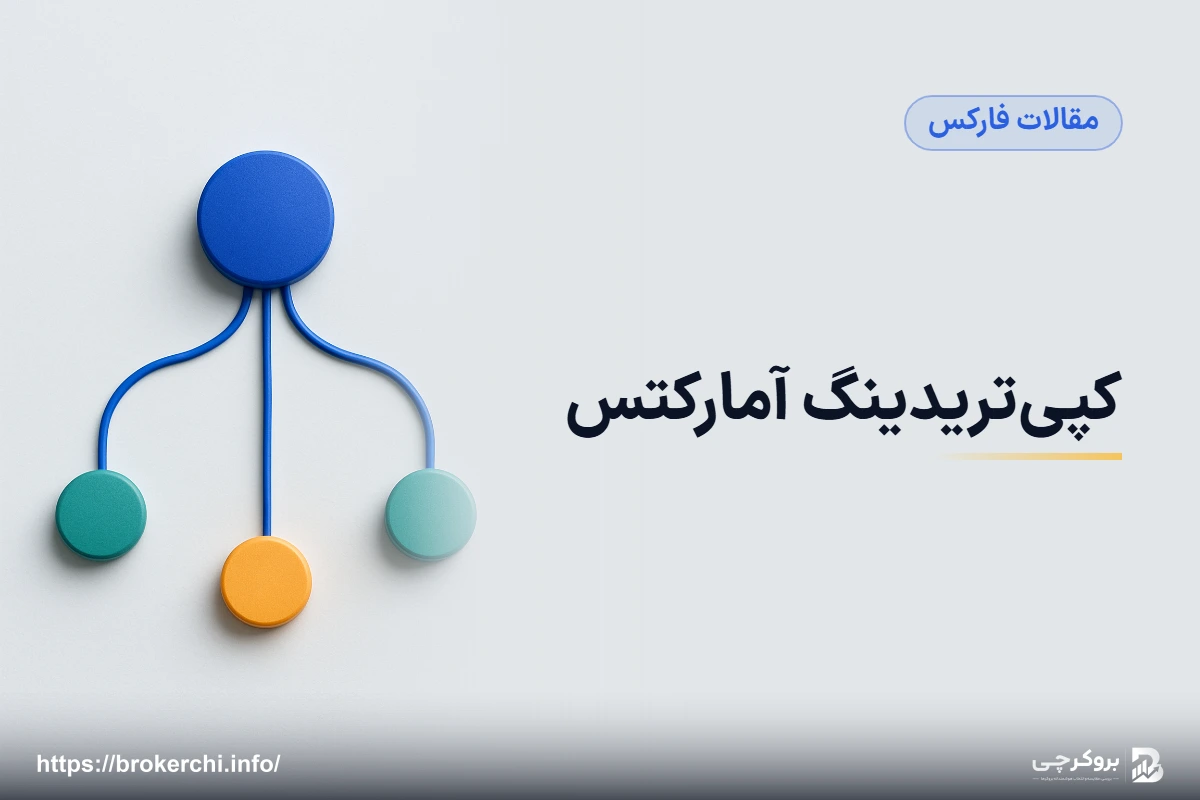 کپی‌تریدینگ آمارکتس؛ سازوکار، انتخاب تریدر و ریسک‌های واقعی