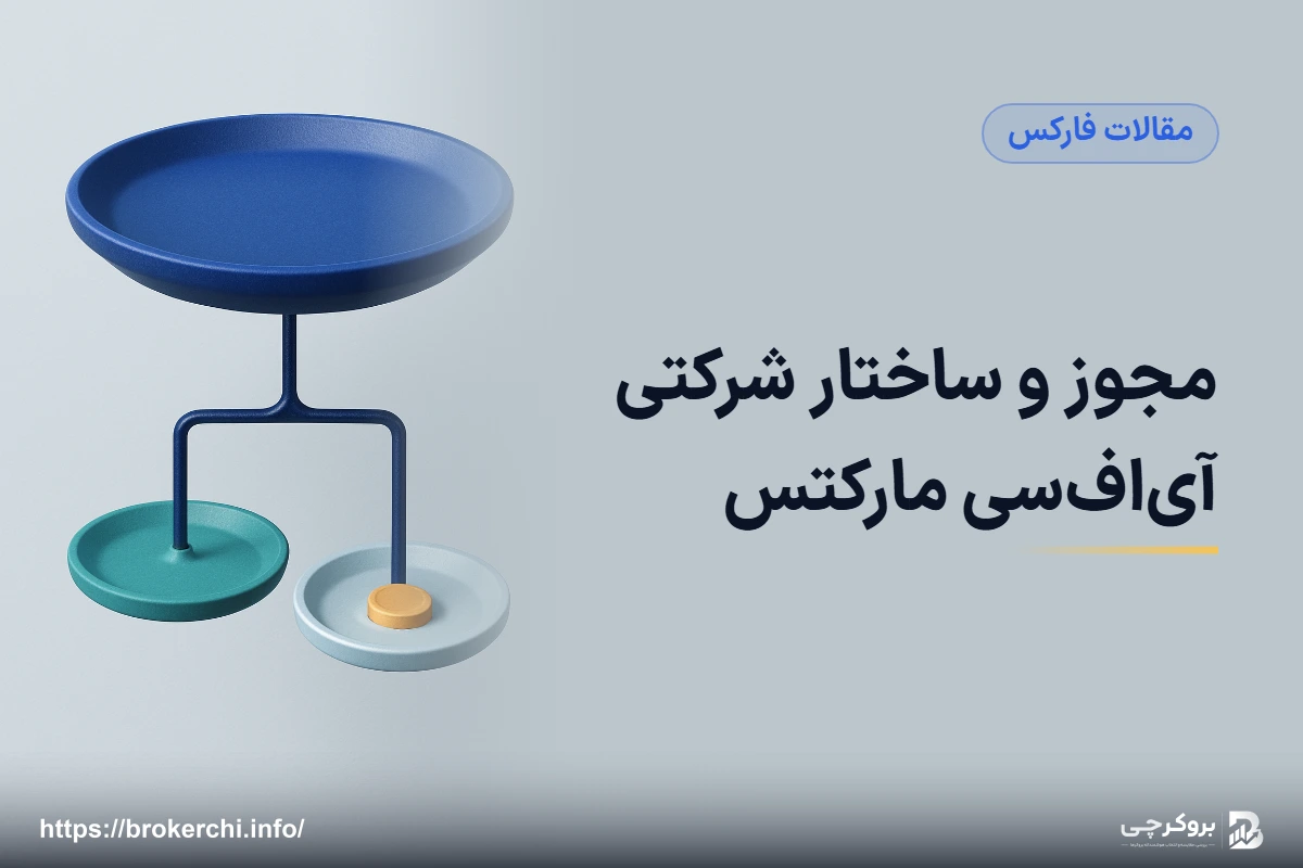 مجوز و ساختار شرکتی آی‌اف‌سی مارکتس؛ شما مشتری کدام شرکت هستید؟
