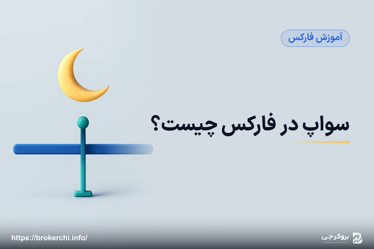 سواپ در فارکس چیست؟ نحوه محاسبه هزینه شبانه و واقعیت حساب‌های اسلامی