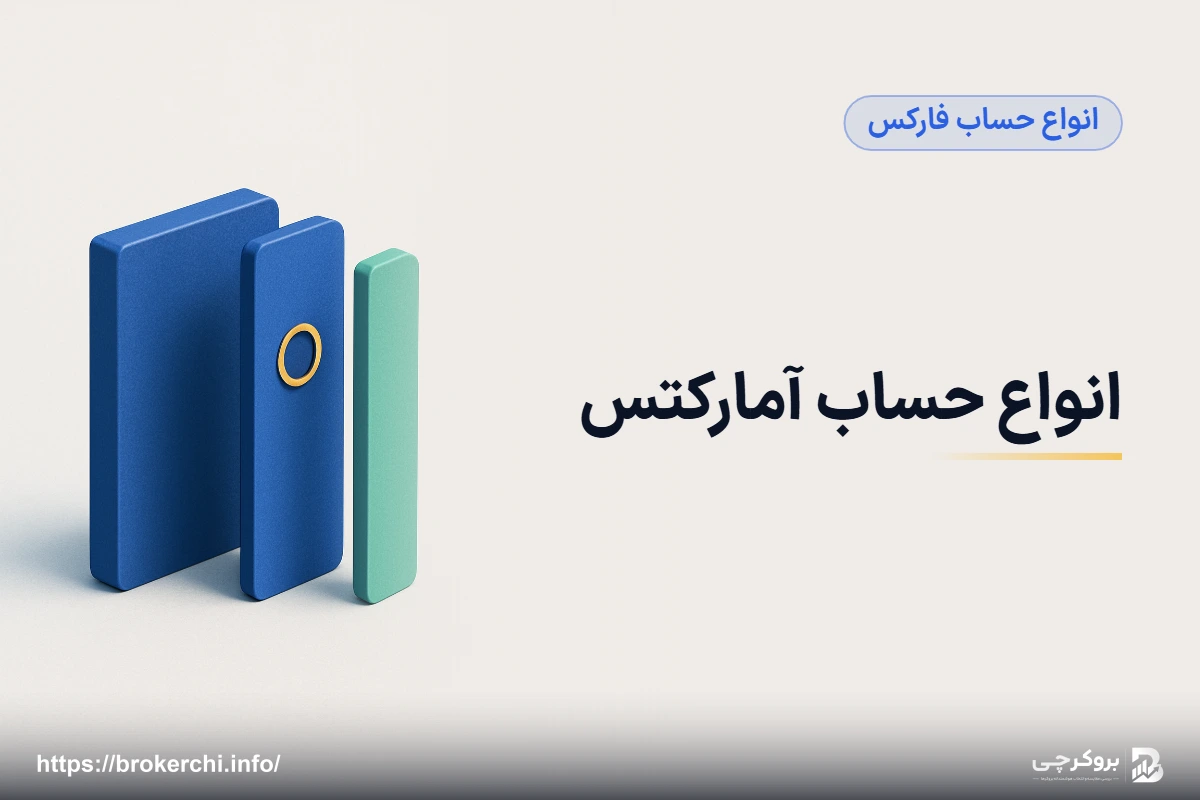 انواع حساب آمارکتس؛ Standard، ECN و Zero و انتخاب درست
