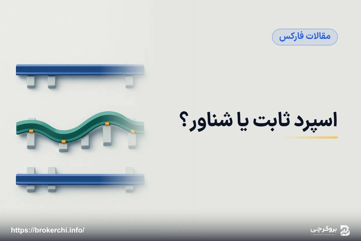 اسپرد ثابت یا شناور؟ راهنمای انتخاب حساب در آی‌اف‌سی مارکتس
