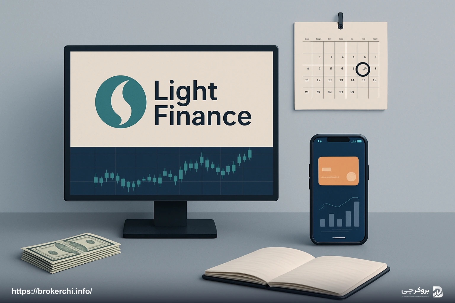 روند برداشت خودکار لایت فایننس با سقف ۵۰۰۰ دلار در یک روز