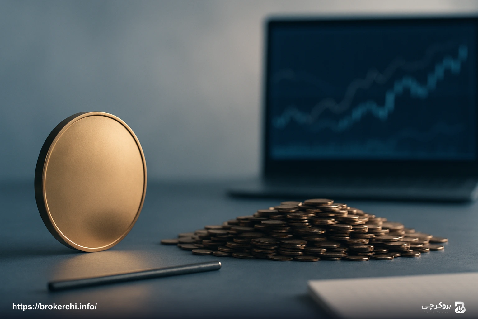 حساب سنت در هر دو بروکر و امکان تمرین با پول واقعی در مقیاس کوچک