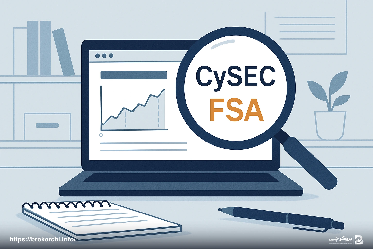 بررسی مجوزهای CySEC و FSA برای ارانته